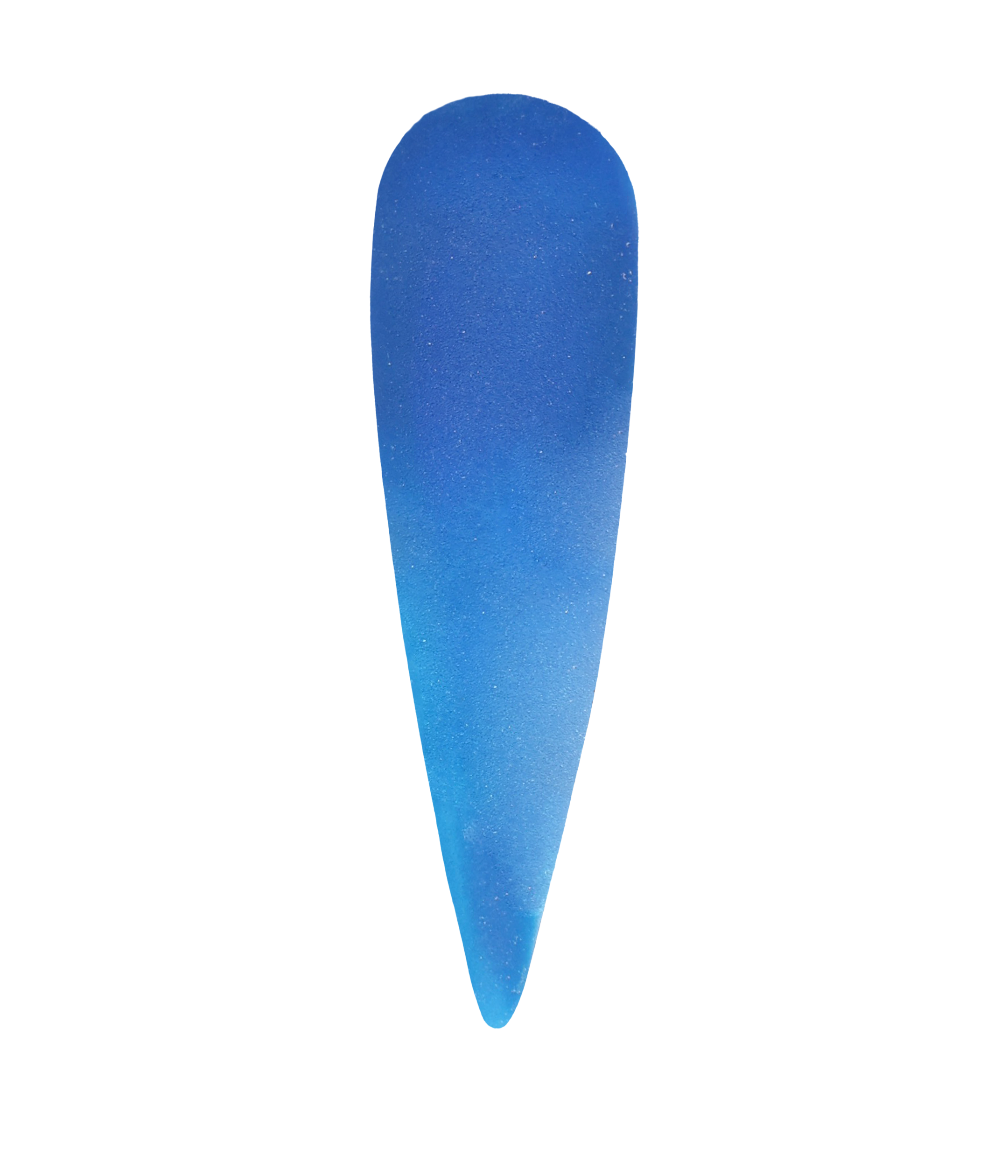 Blue MF #37 Acrylic Nail Powder