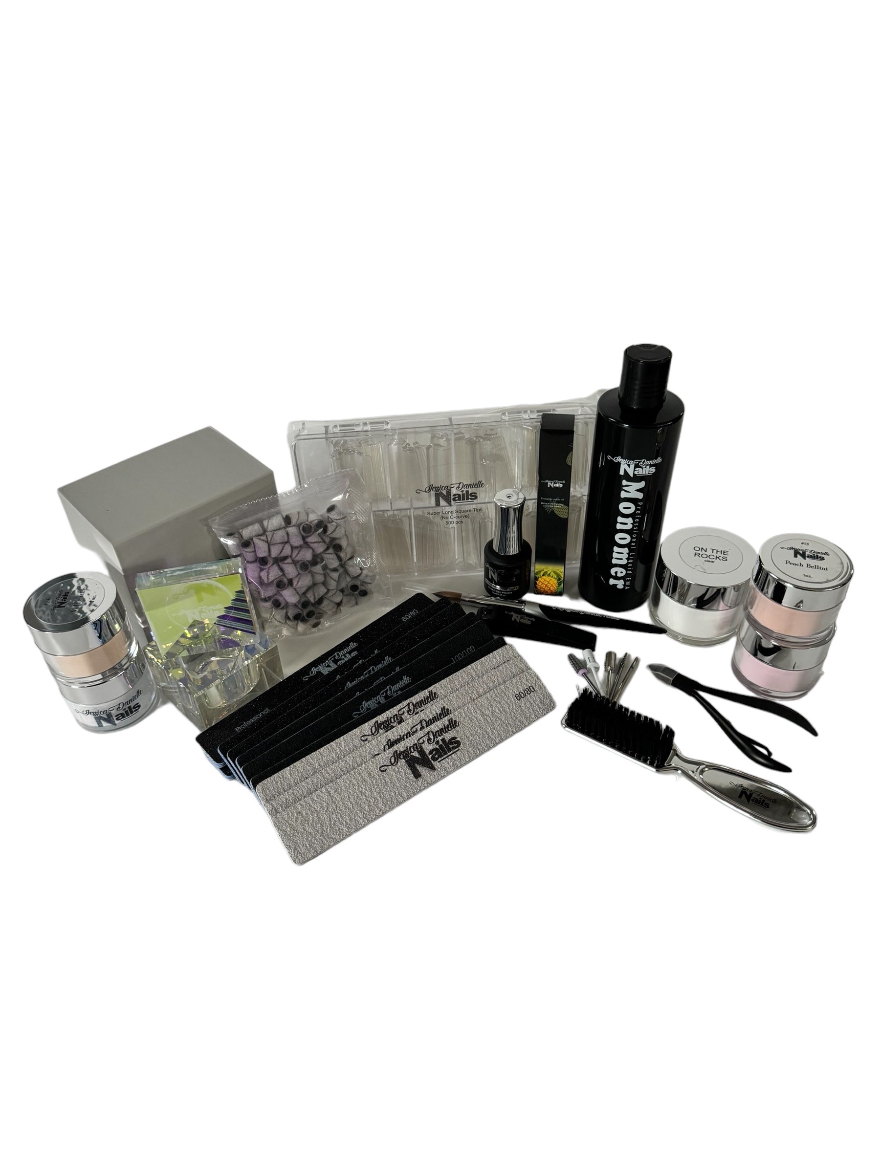 Nail Kits & Bundles