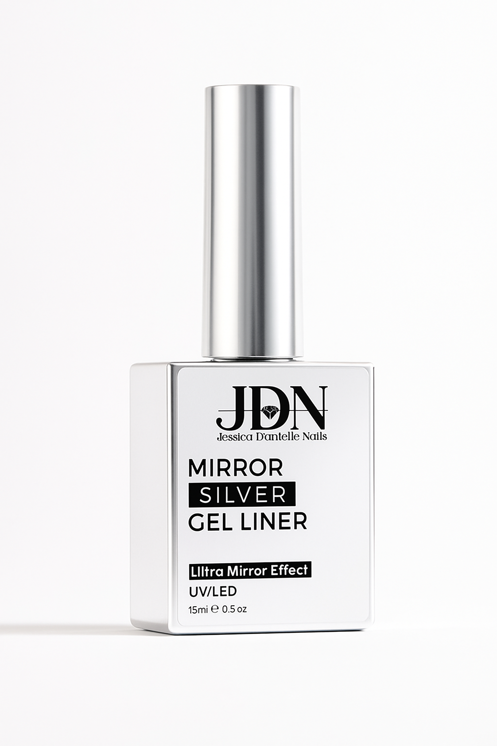 Mirror Silver Gel Liner