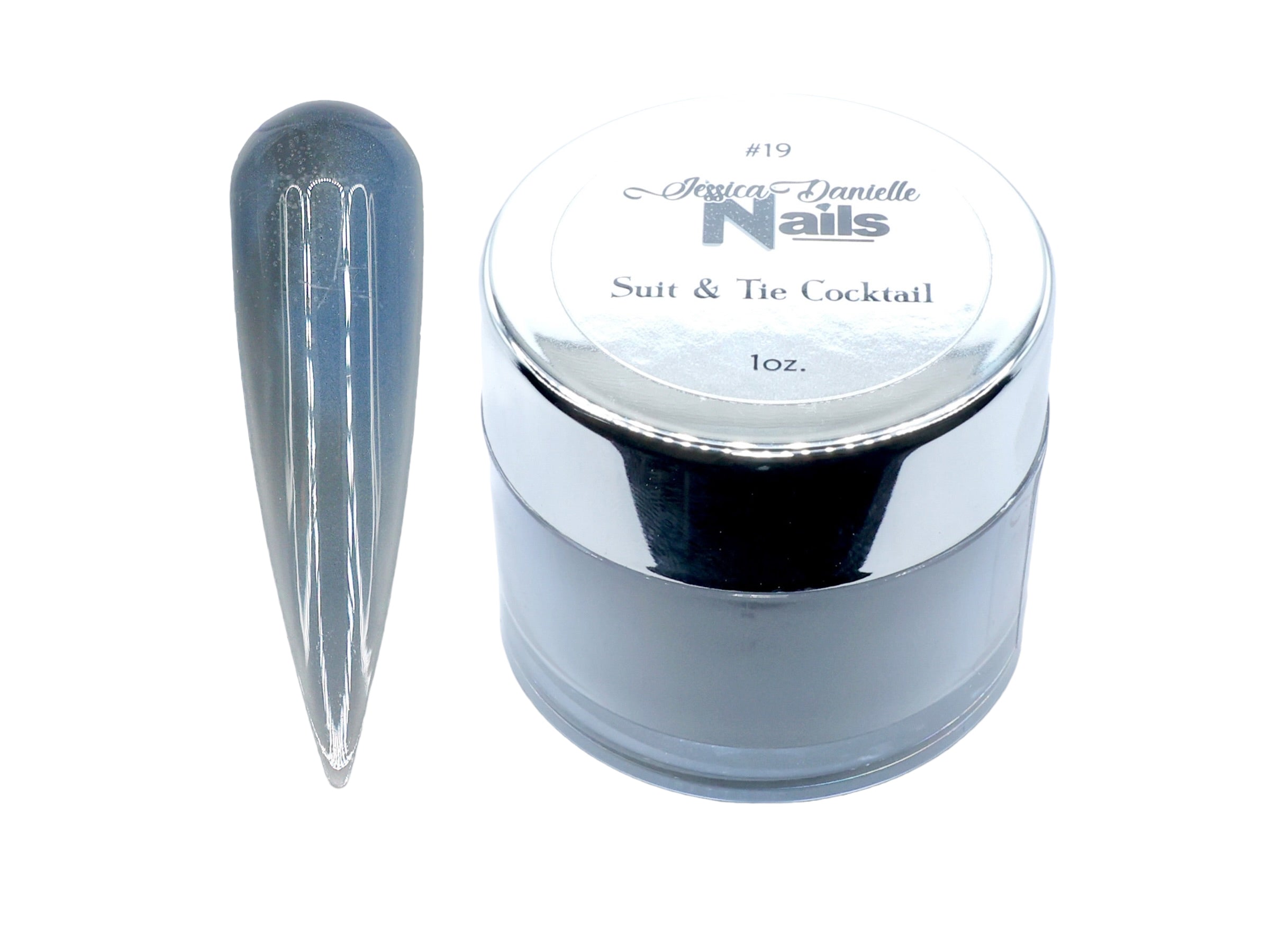 Suit & Tie Cocktail #19 Acrylic Nail Powder