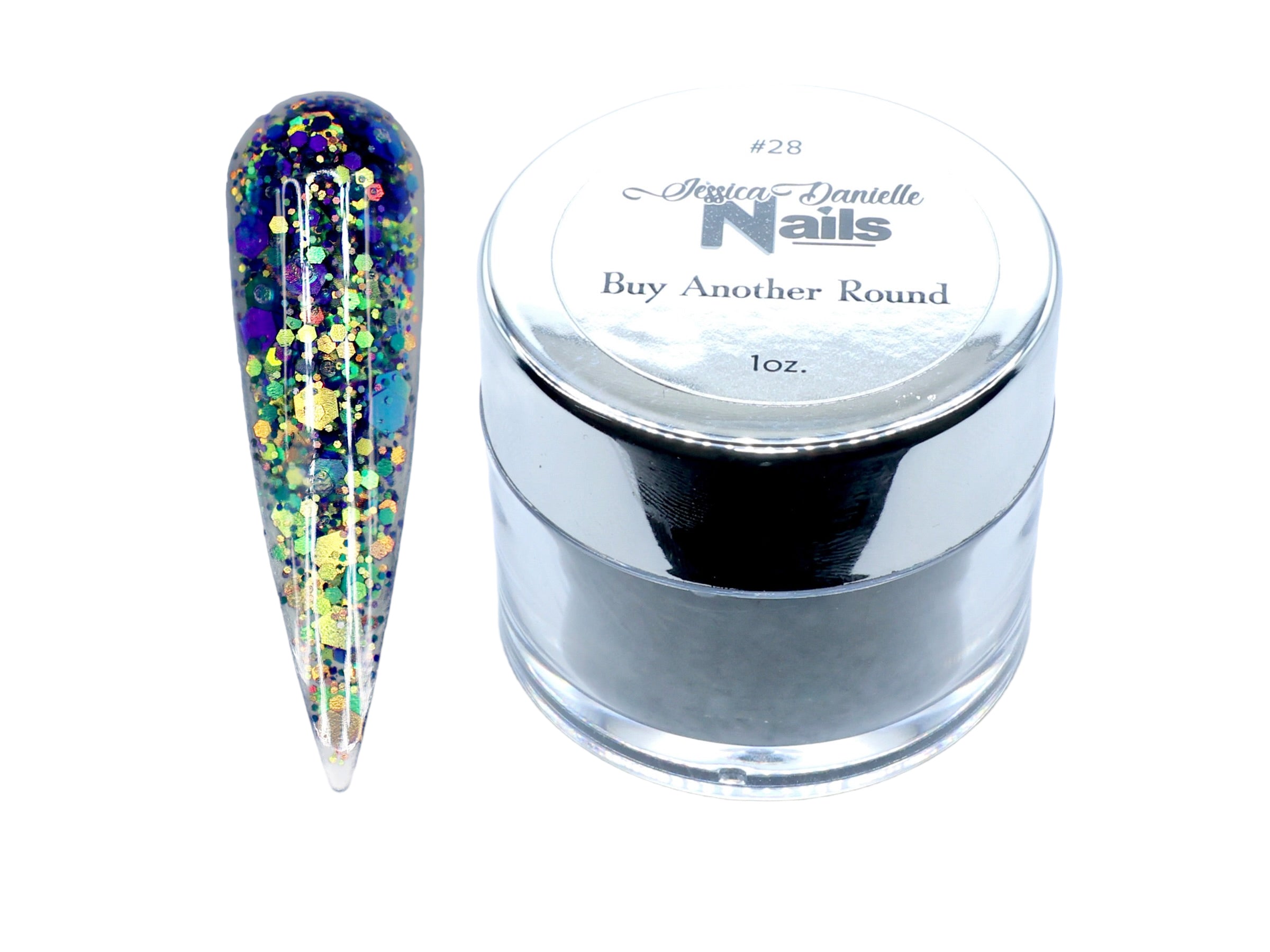 Buy Another Round #28 Acrylic Nail Powder