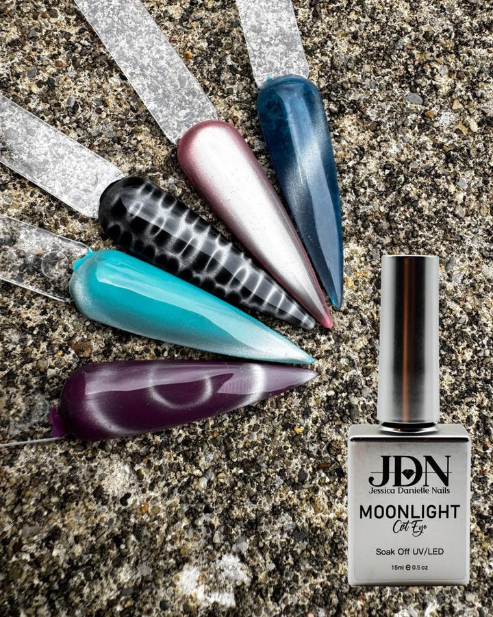 Moonlight Cat Eye Gel Polish