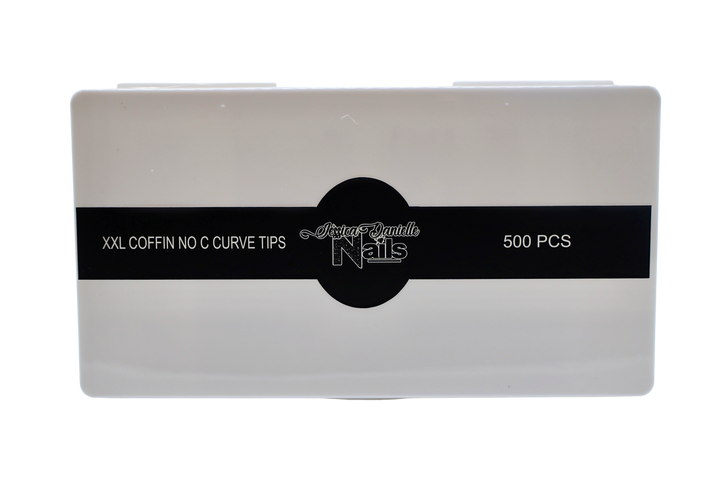 Super Long Coffin Nail Tips