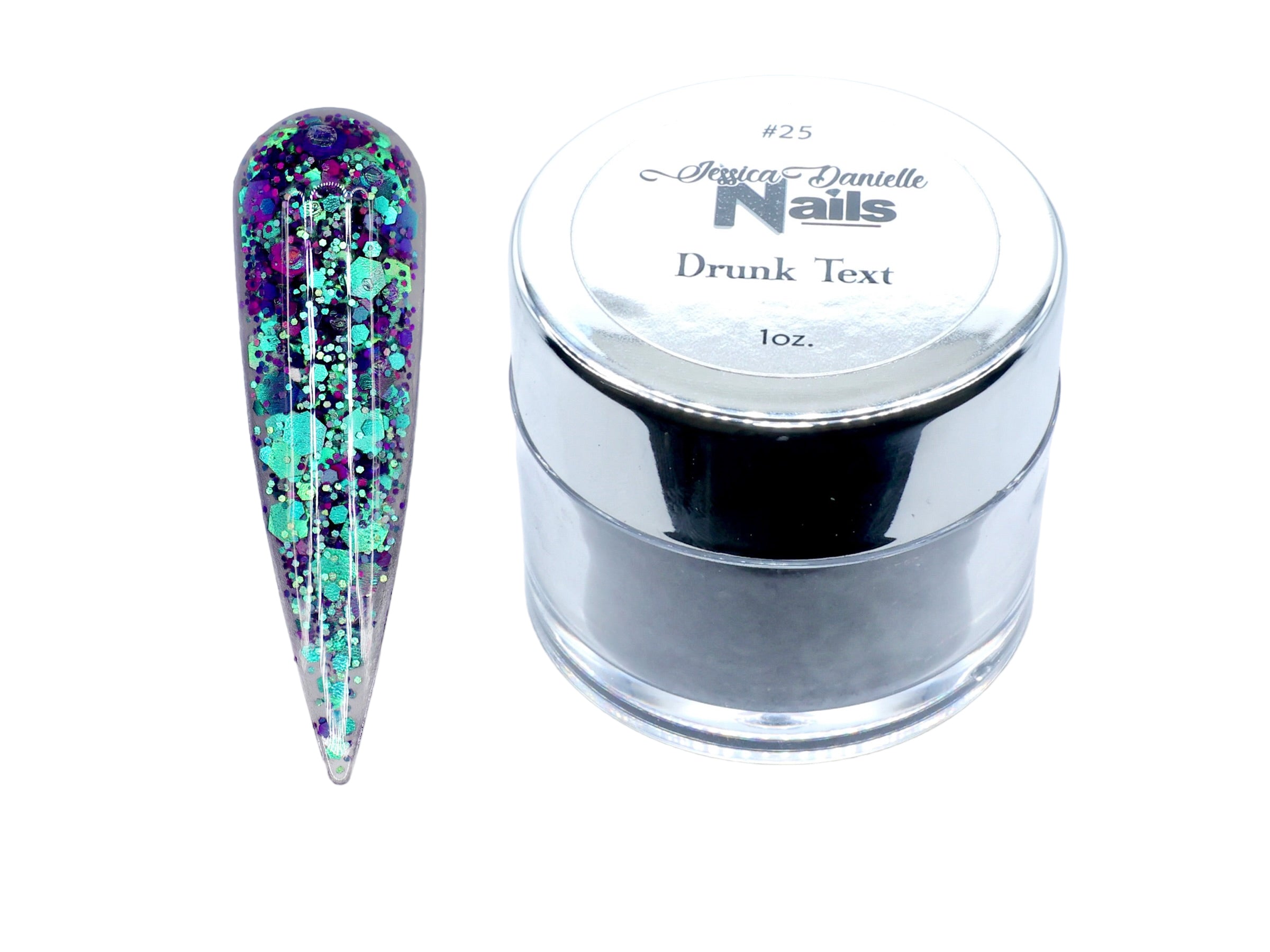 Drunk Text #25 Acrylic Nail Powder
