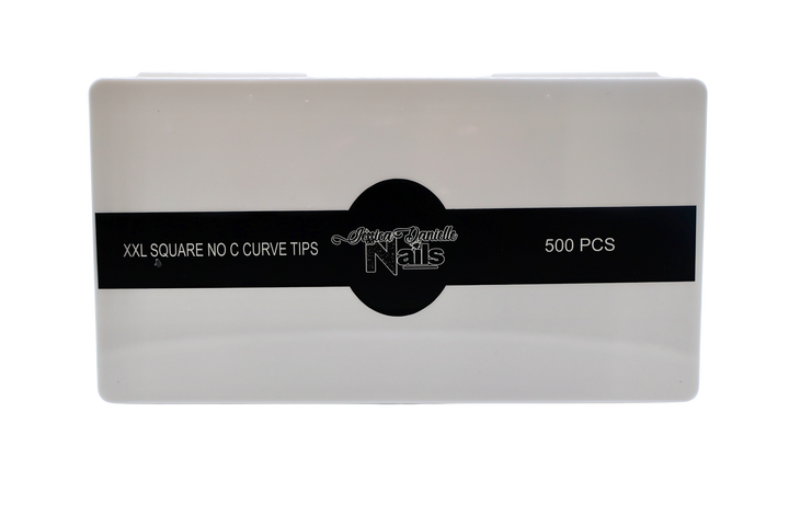 Super Long Square Nail Tips