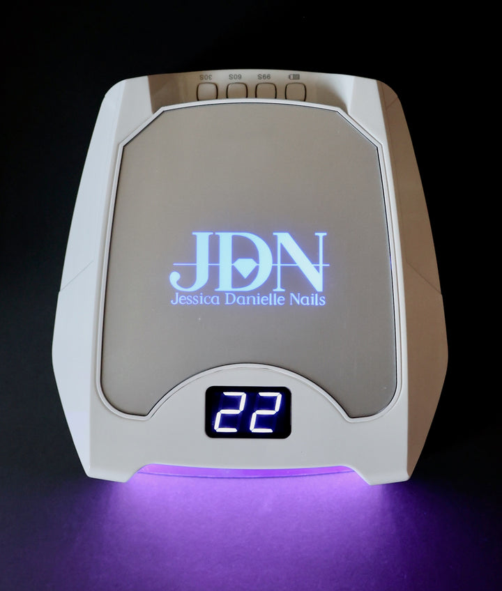 White Hybrid Pro UV+LED Light