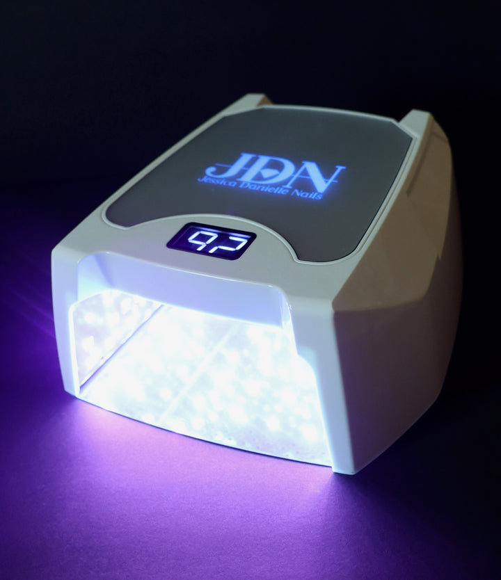 White Hybrid Pro UV+LED Light