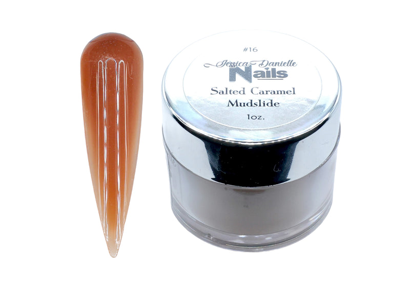 Salted Caramel Mudslide 
