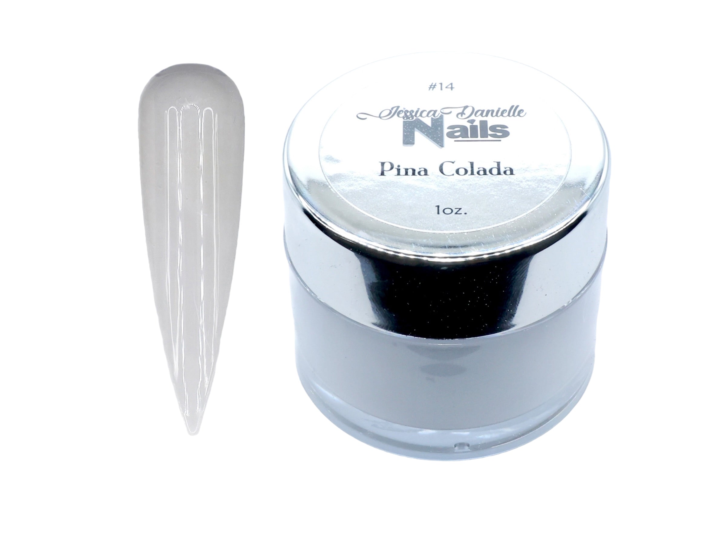 Pina Colada #14 Acrylic Nail Powder