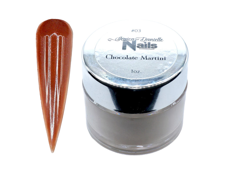 Chocolate Martini 
