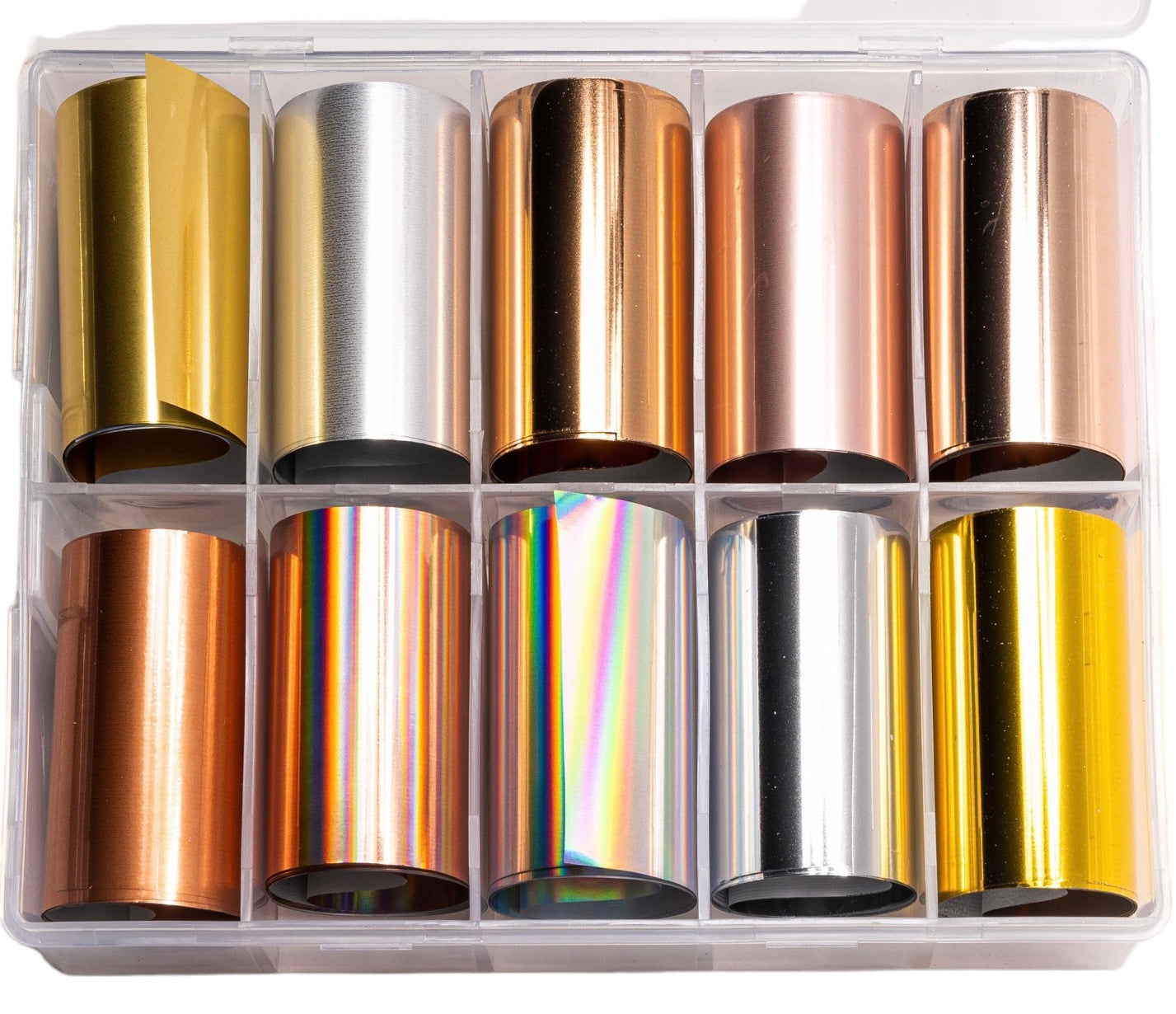 Foil- Metallics