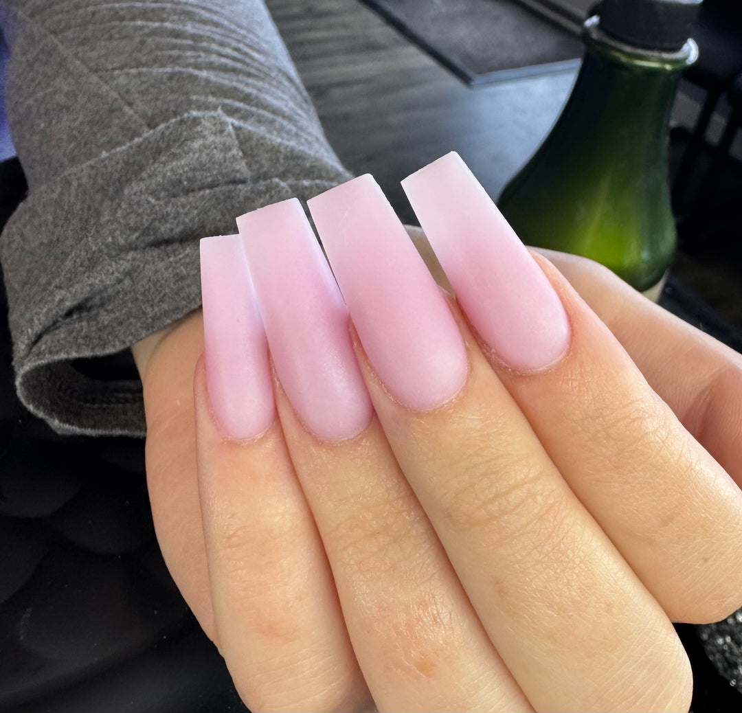 Pink Drink #15 Acrylic Nail Powder
