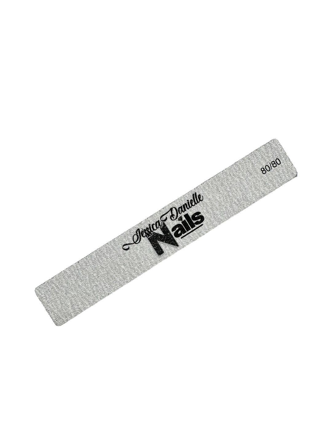 Zebra Nail Files 80/80