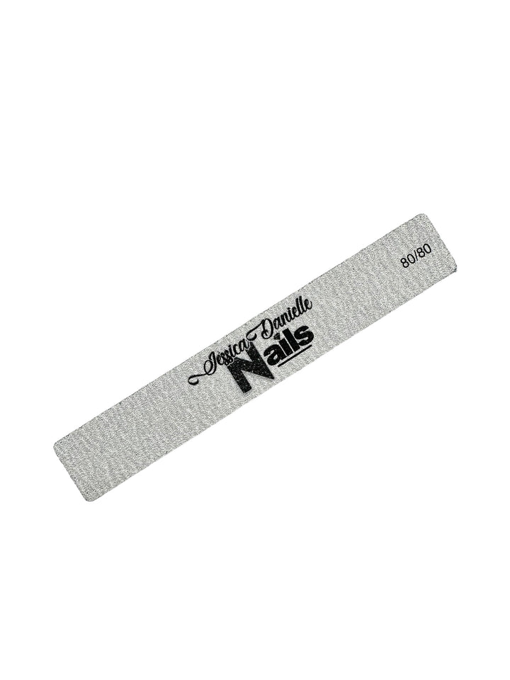 Zebra Nail Files 80/80