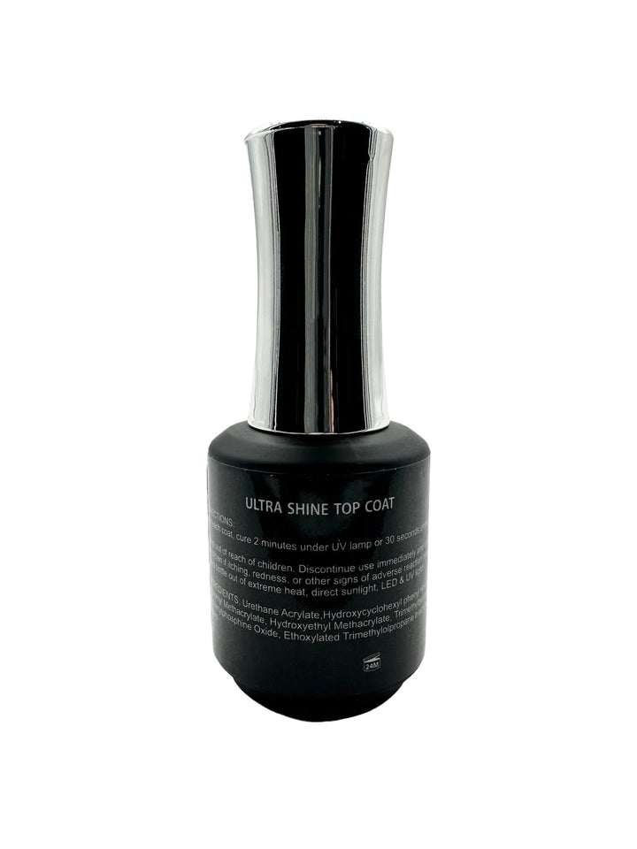 Ultra Shine Gel Top Coat
