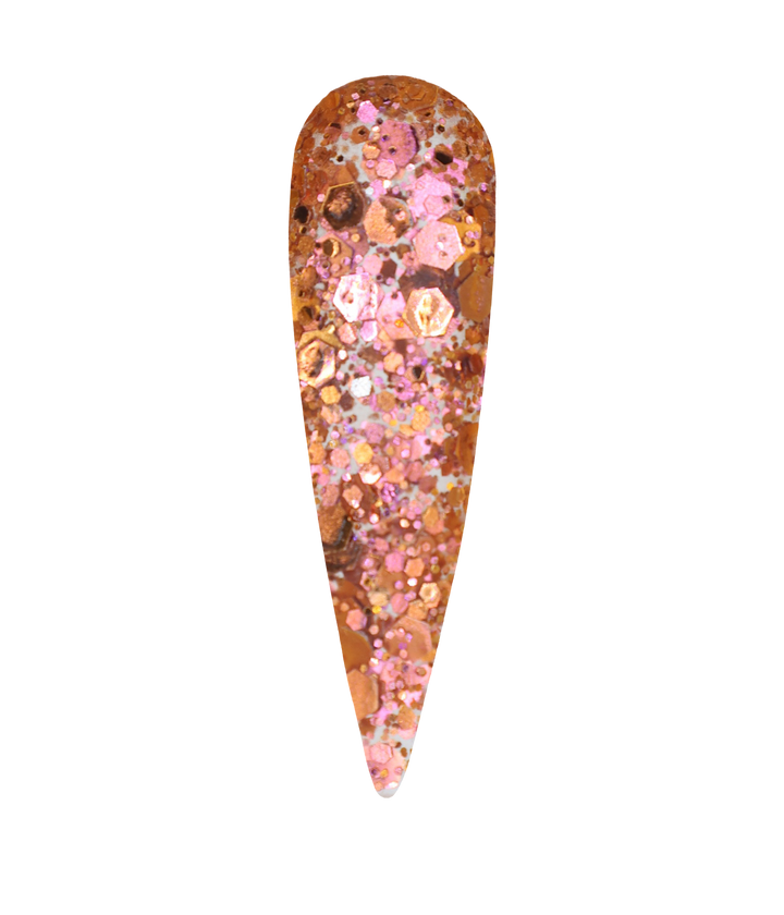 Glass Of Bubbly #30 Acrylic Nail Powder