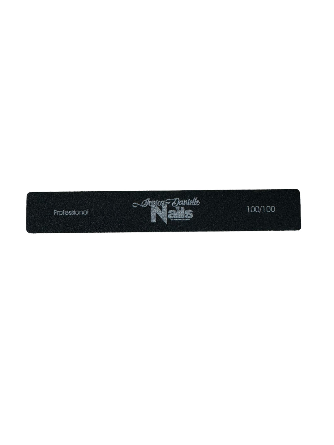 Black Nail Files (100/100)