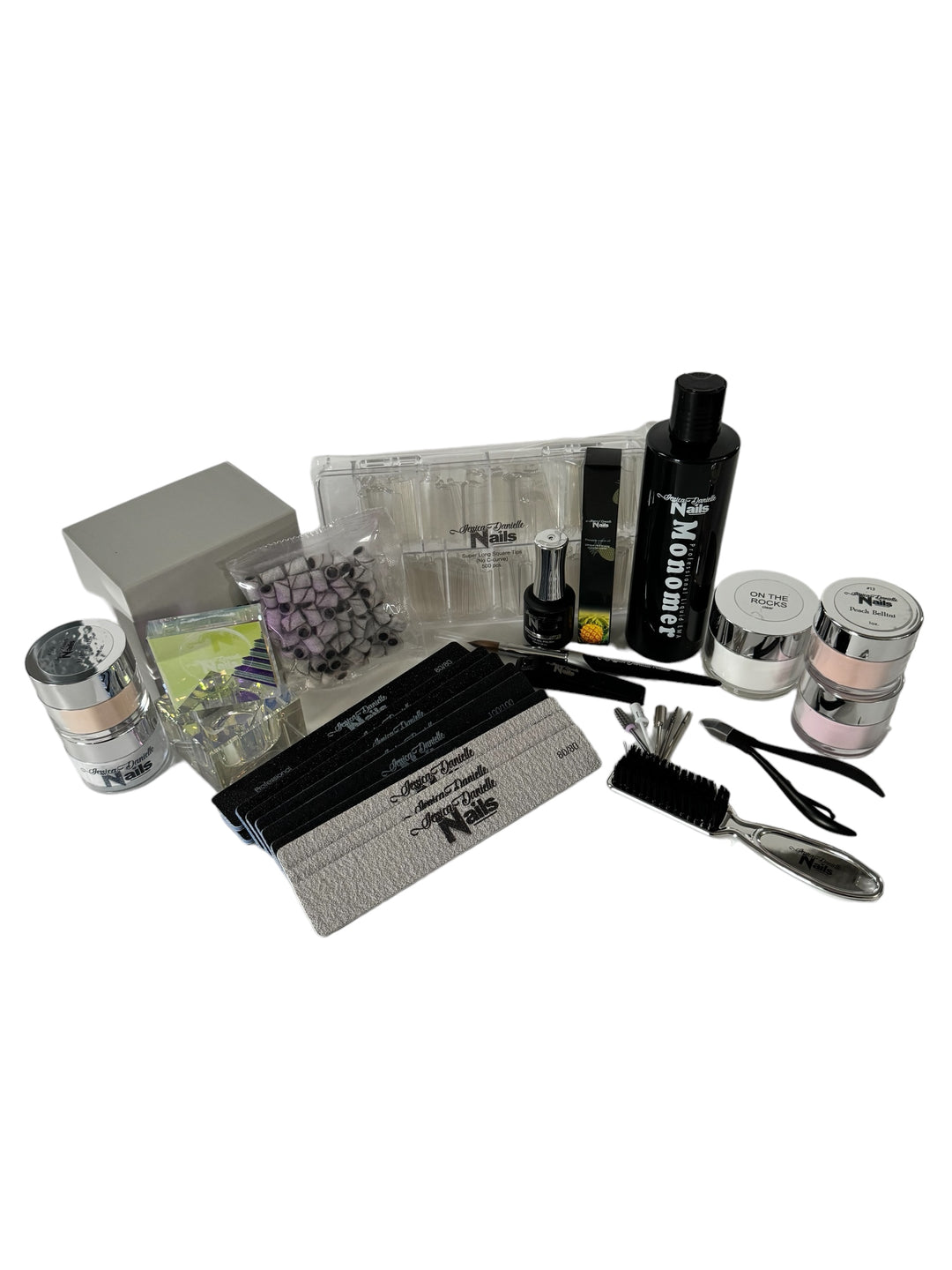 Ultimate Acrylic Nail Kit