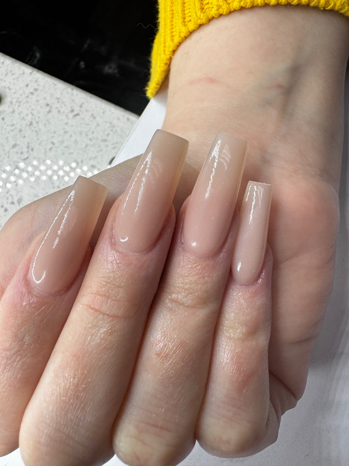 Faux Pink Champagne #60 Acrylic Nail Powder