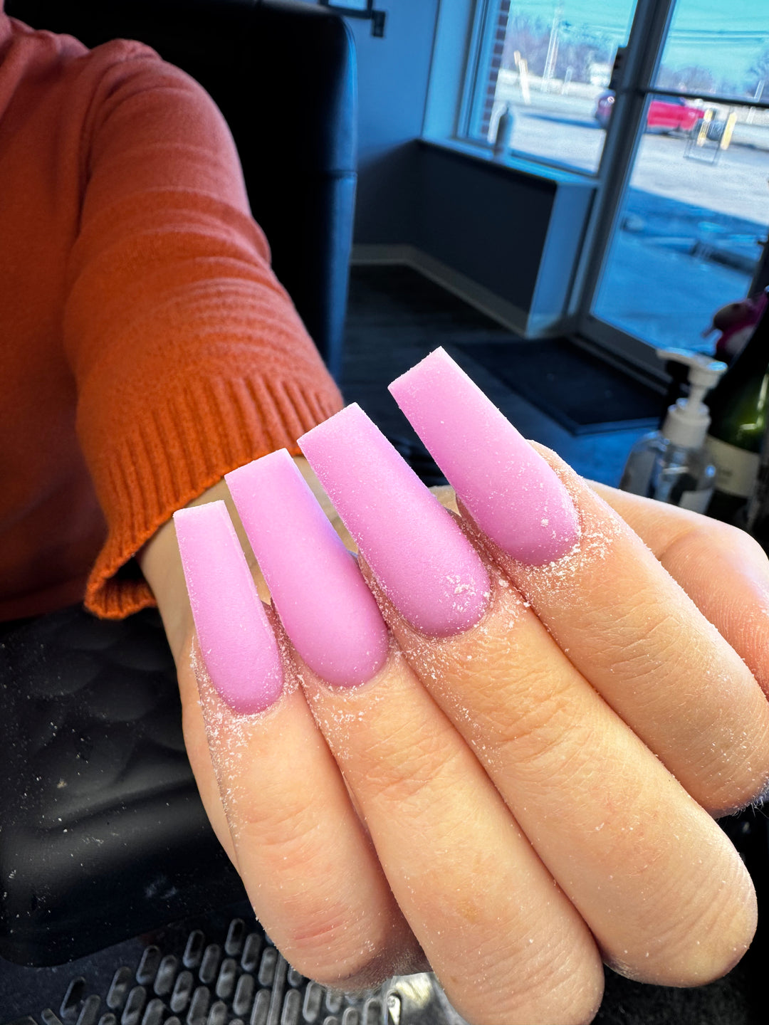 #64 BubbleGum Martini Acrylic Nail Powder