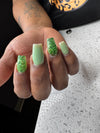 #68 Shamrocker Acrylic Nail Powder
