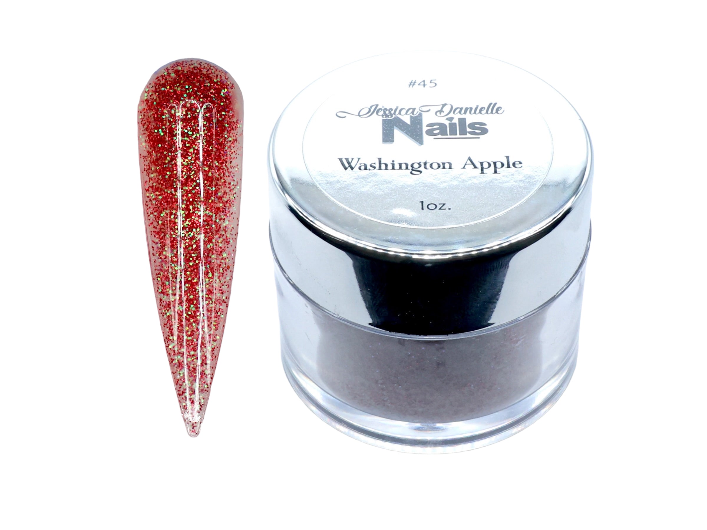 Washington Apple #45 Acrylic Nail Powder