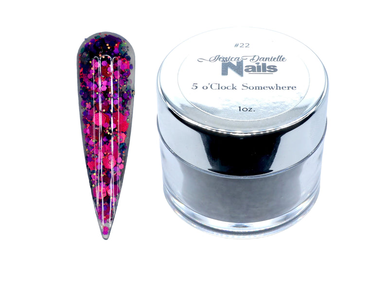 Arylic Nail Powder 5 o&