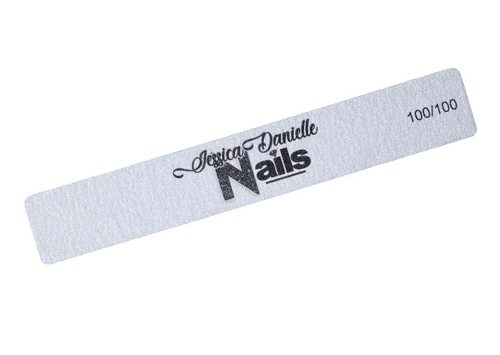 Zebra Nail Files 100/100