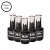 No Wipe Ultra Shine Gel Top coat- Bundle of 5