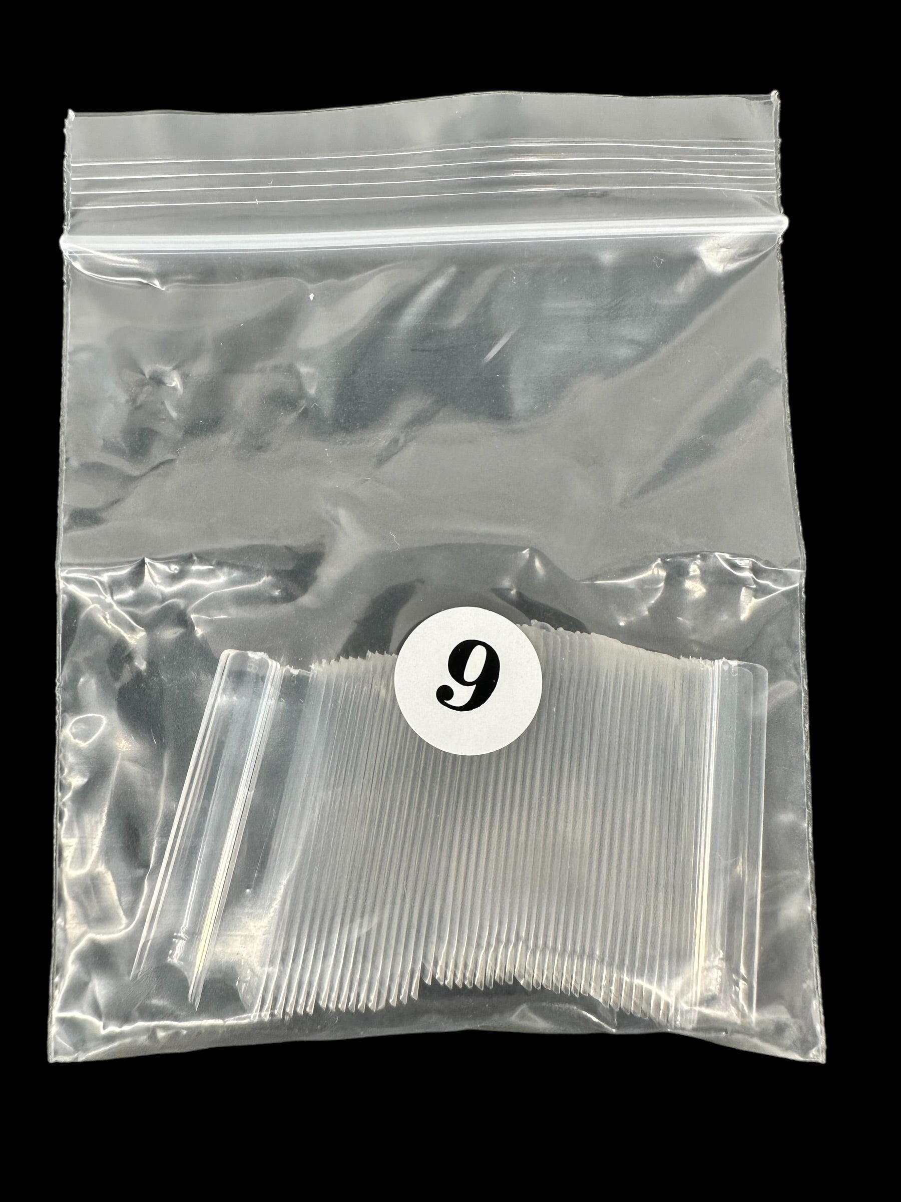 Super Long Square Tips- Individual Refill Bags
