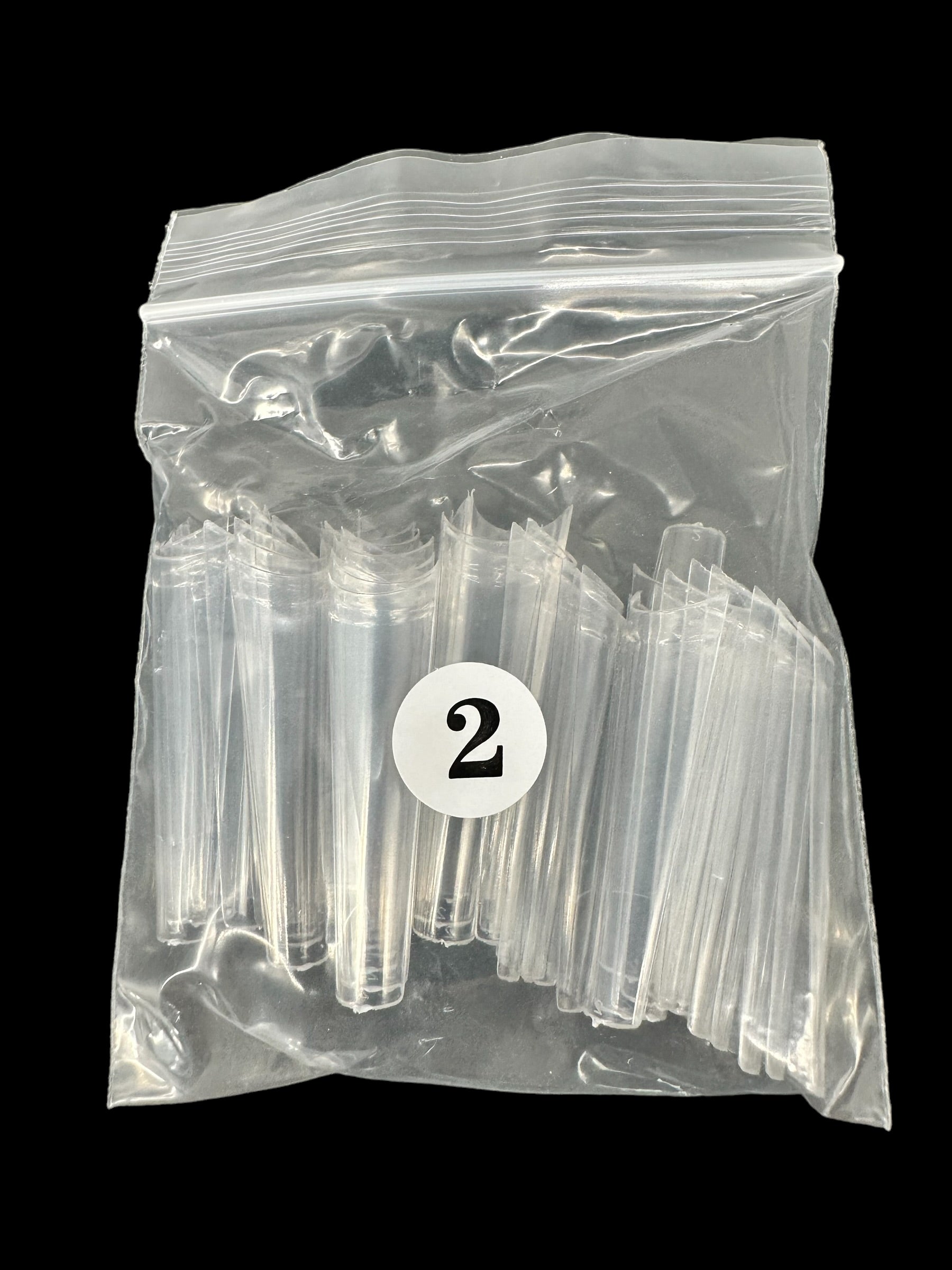 Super Long Coffin Tips - Individual Refill Bags