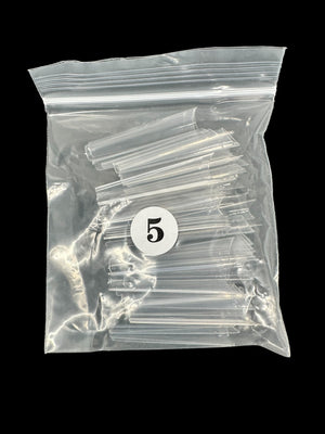 Super Long Coffin Tips - Individual Refill Bags