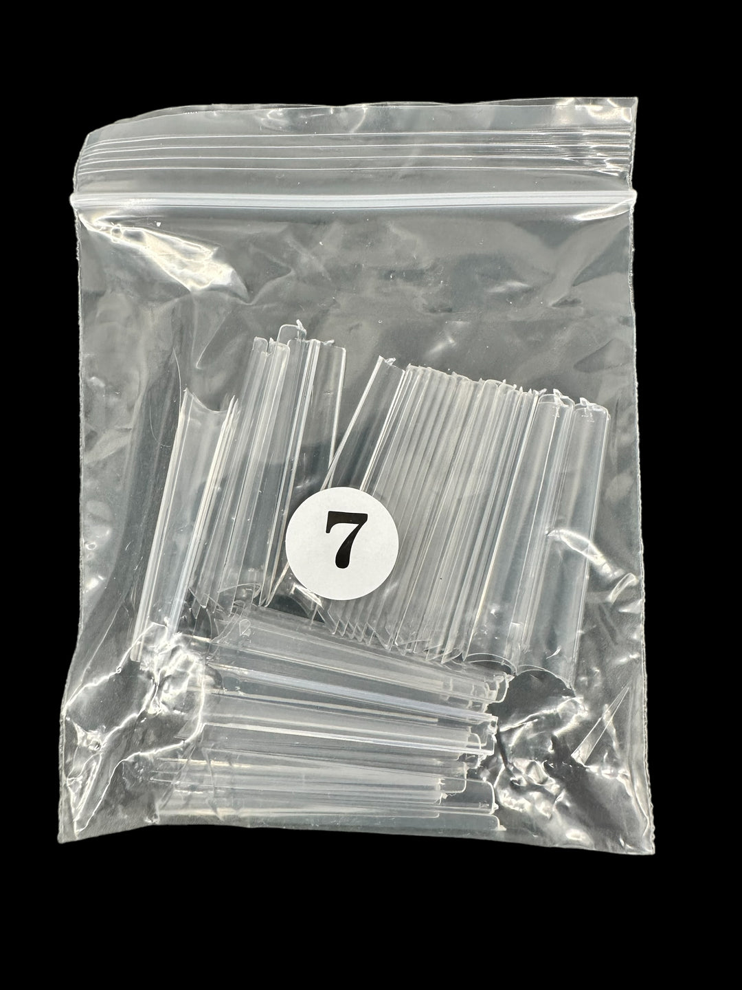 Super Long Coffin Tips - Individual Refill Bags