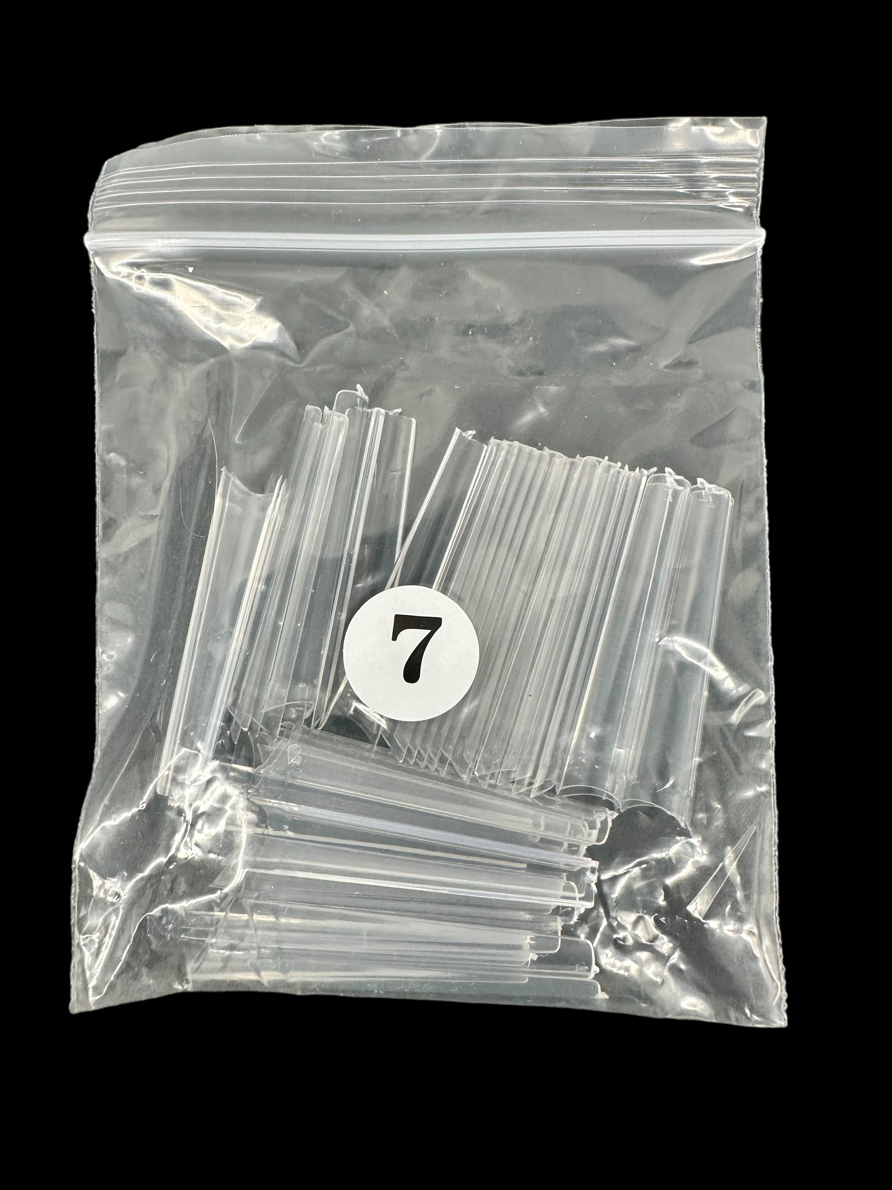 Super Long Coffin Tips - Individual Refill Bags