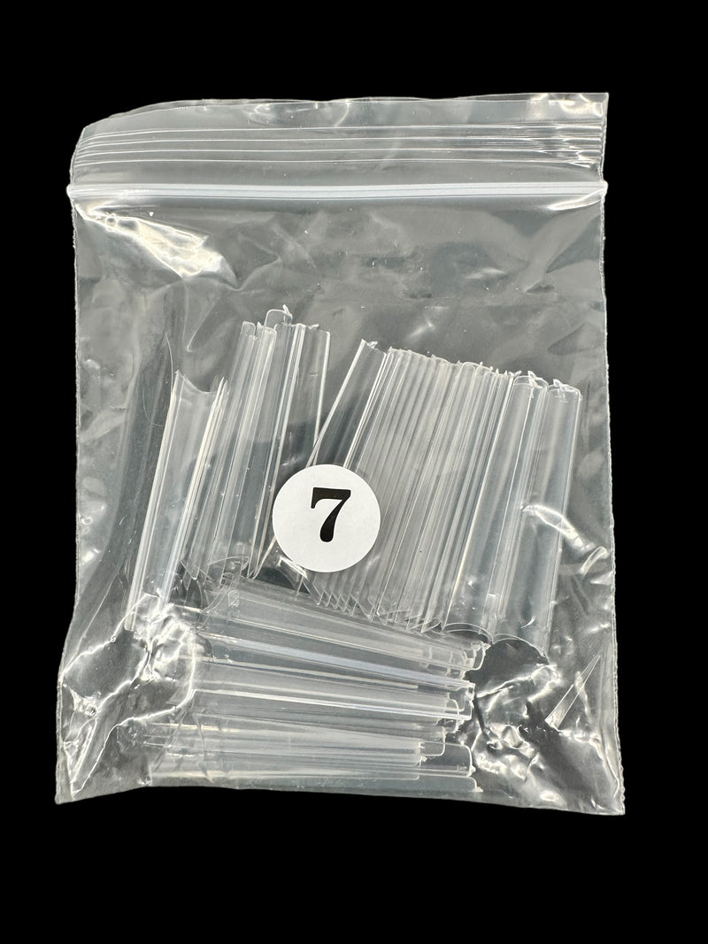 Super Long Coffin Tips - Individual Refill Bags