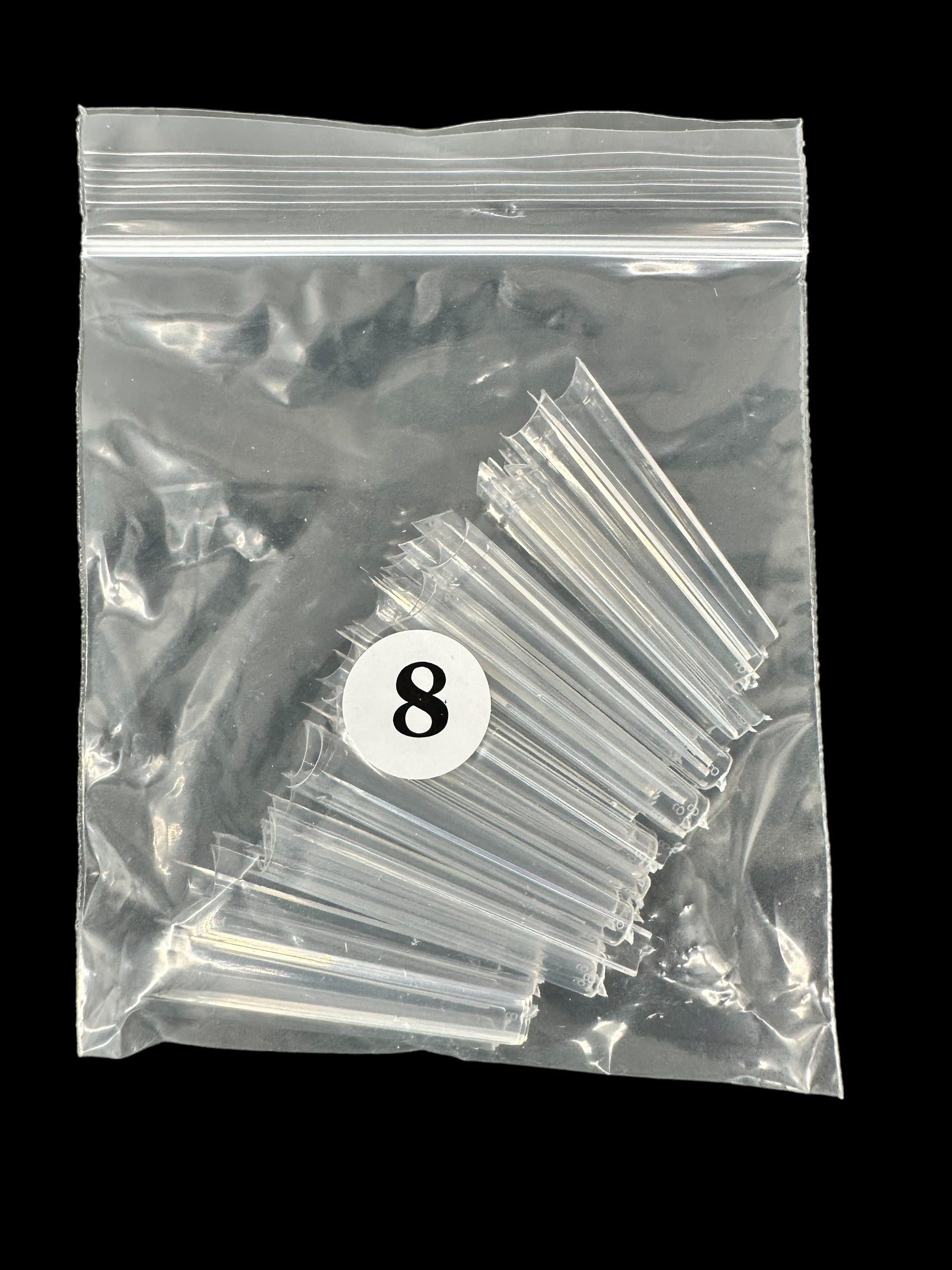Super Long Coffin Tips - Individual Refill Bags