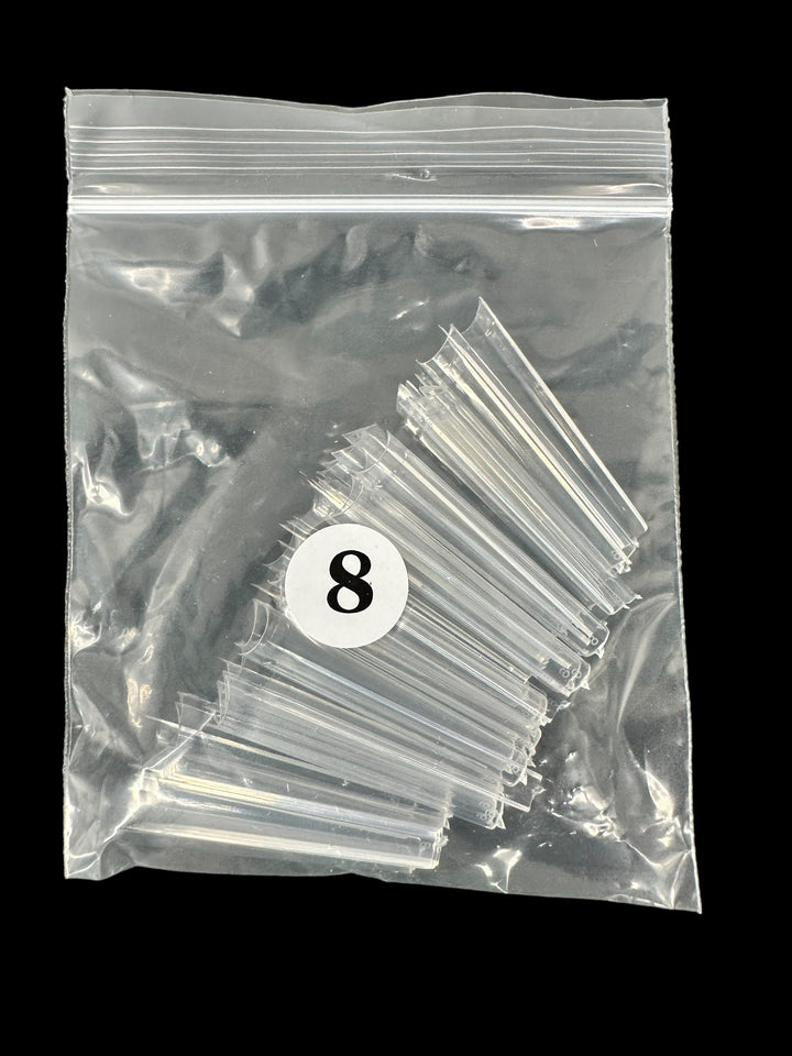 Super Long Coffin Tips - Individual Refill Bags