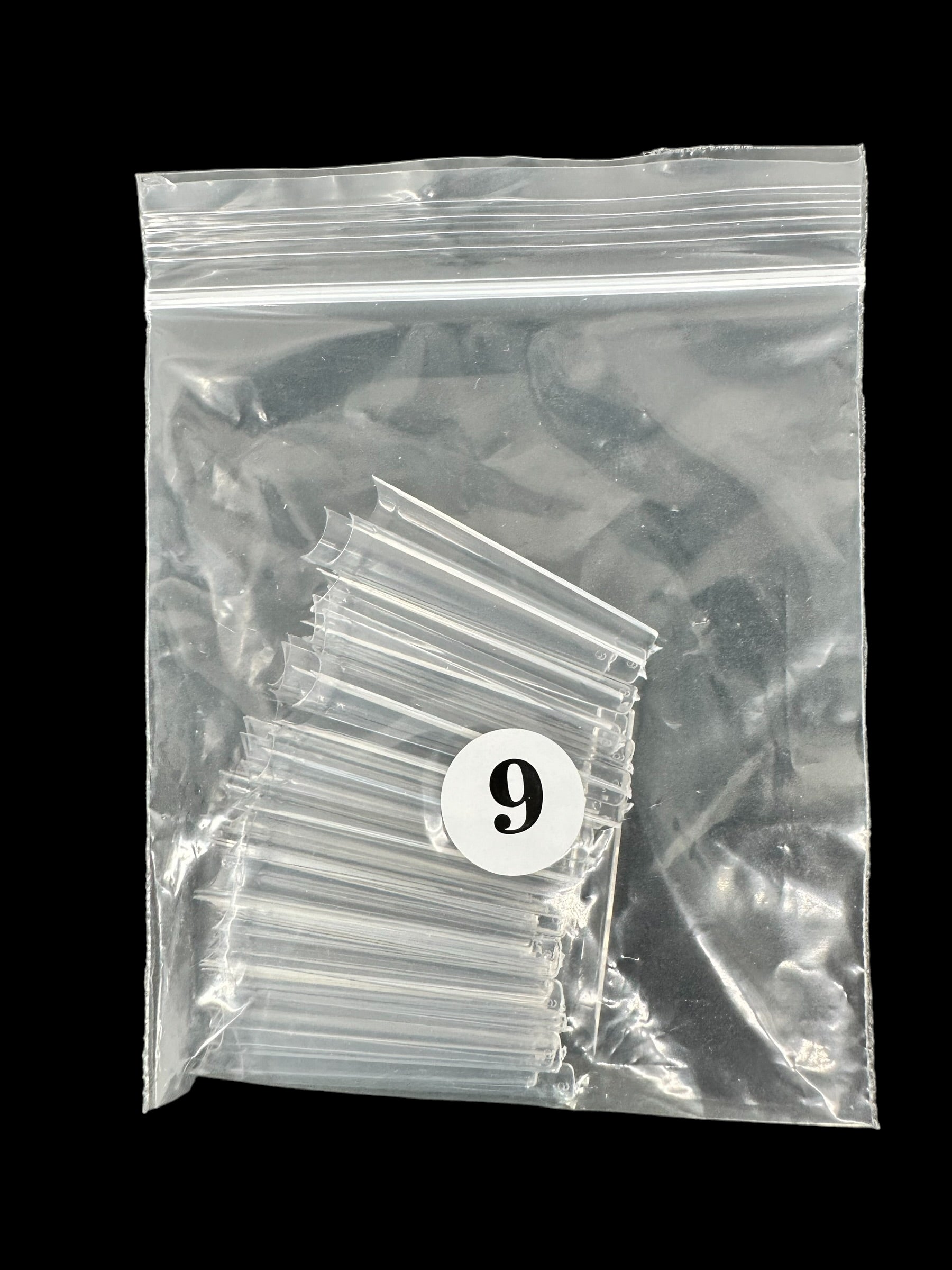 Super Long Coffin Tips - Individual Refill Bags