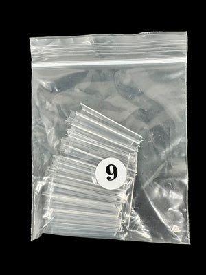 Super Long Coffin Tips - Individual Refill Bags