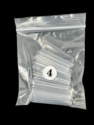 Super Long Coffin Tips - Individual Refill Bags