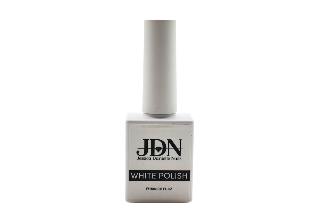 White Gel Polish (HEMA Free)