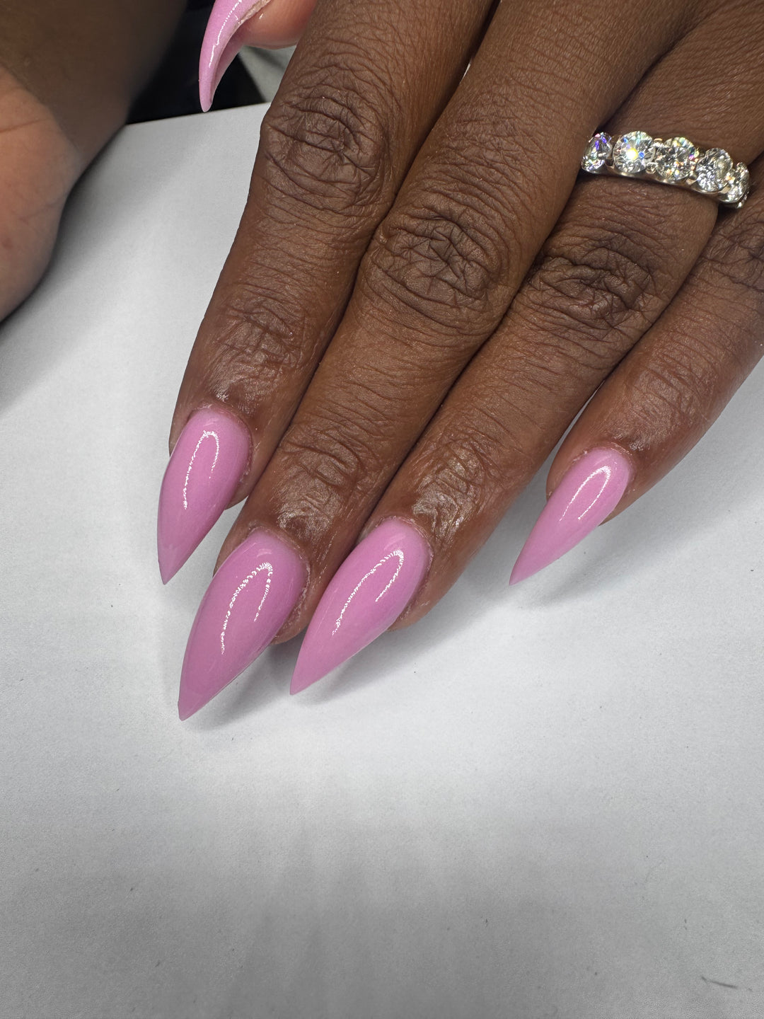 #64 BubbleGum Martini Acrylic Nail Powder
