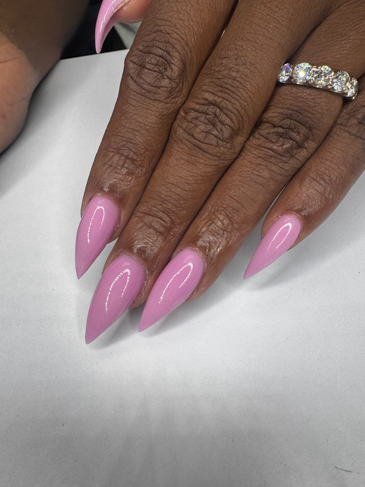 #64 BubbleGum Martini Acrylic Nail Powder