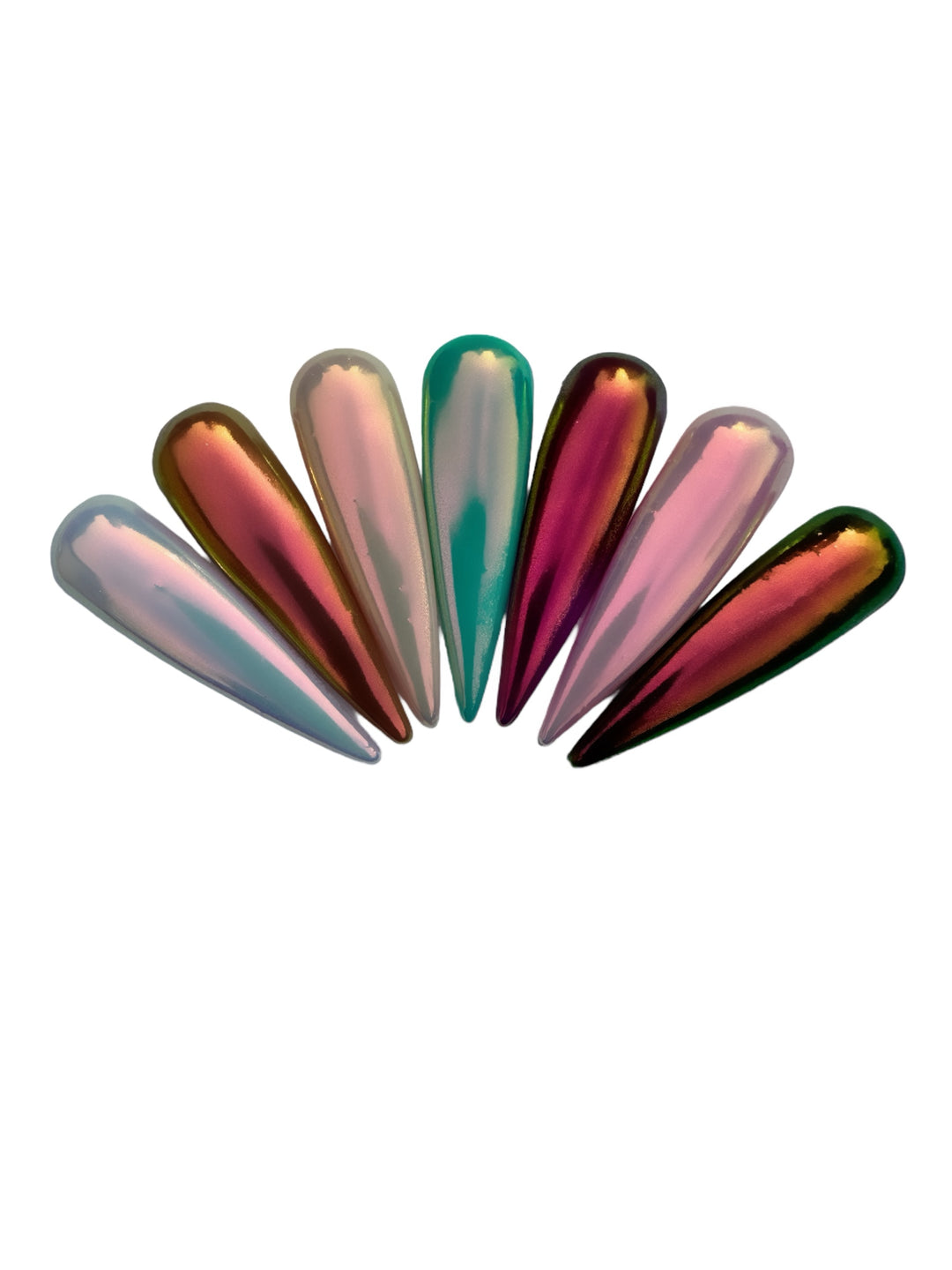 Cotton Candy Chrome Powder