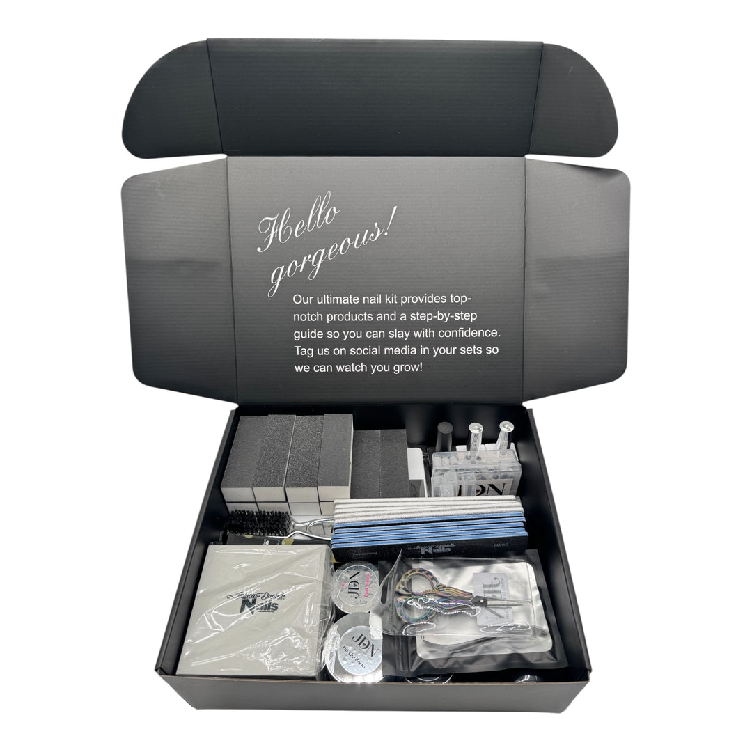 Ultimate Acrylic Nail Kit