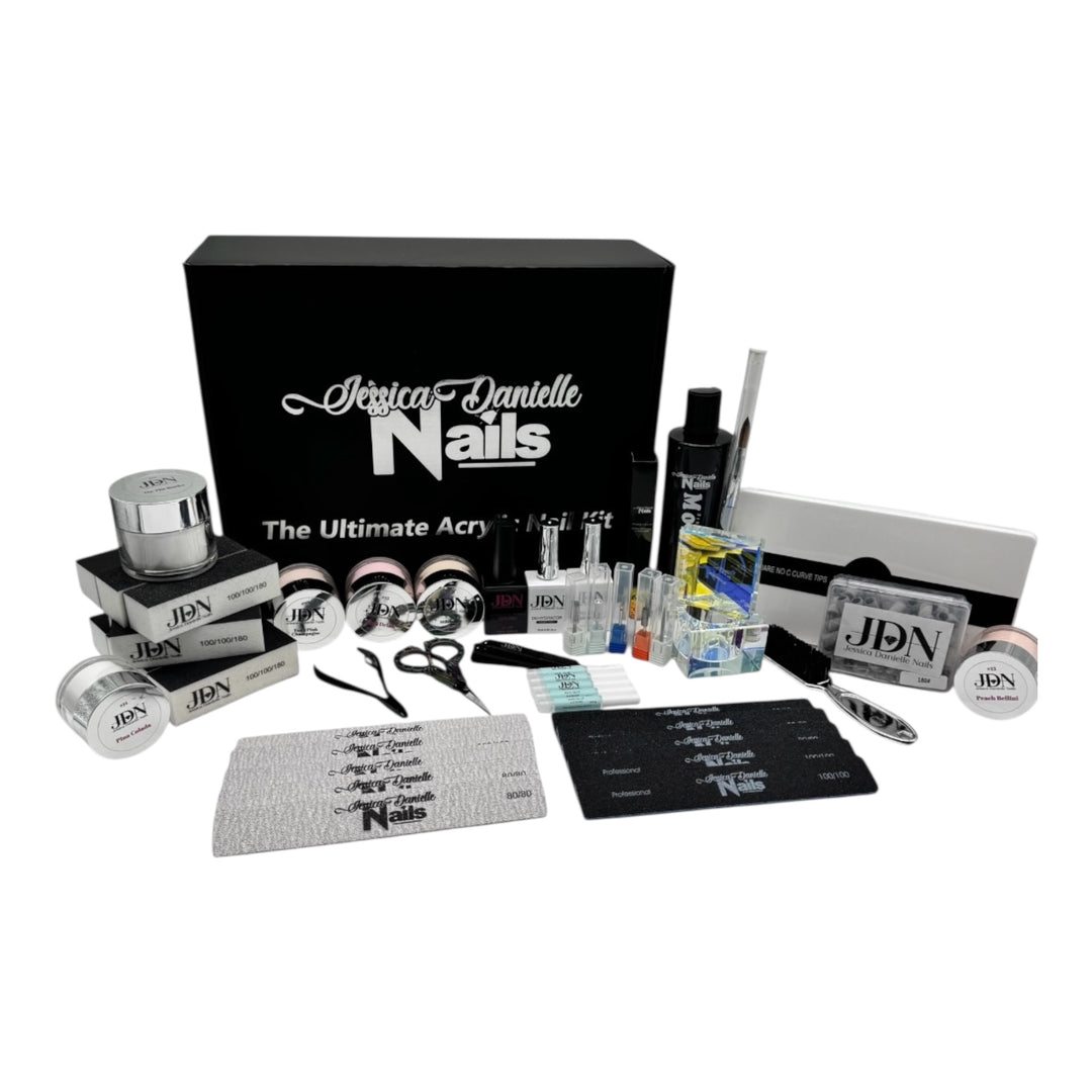 Ultimate Acrylic Nail Kit