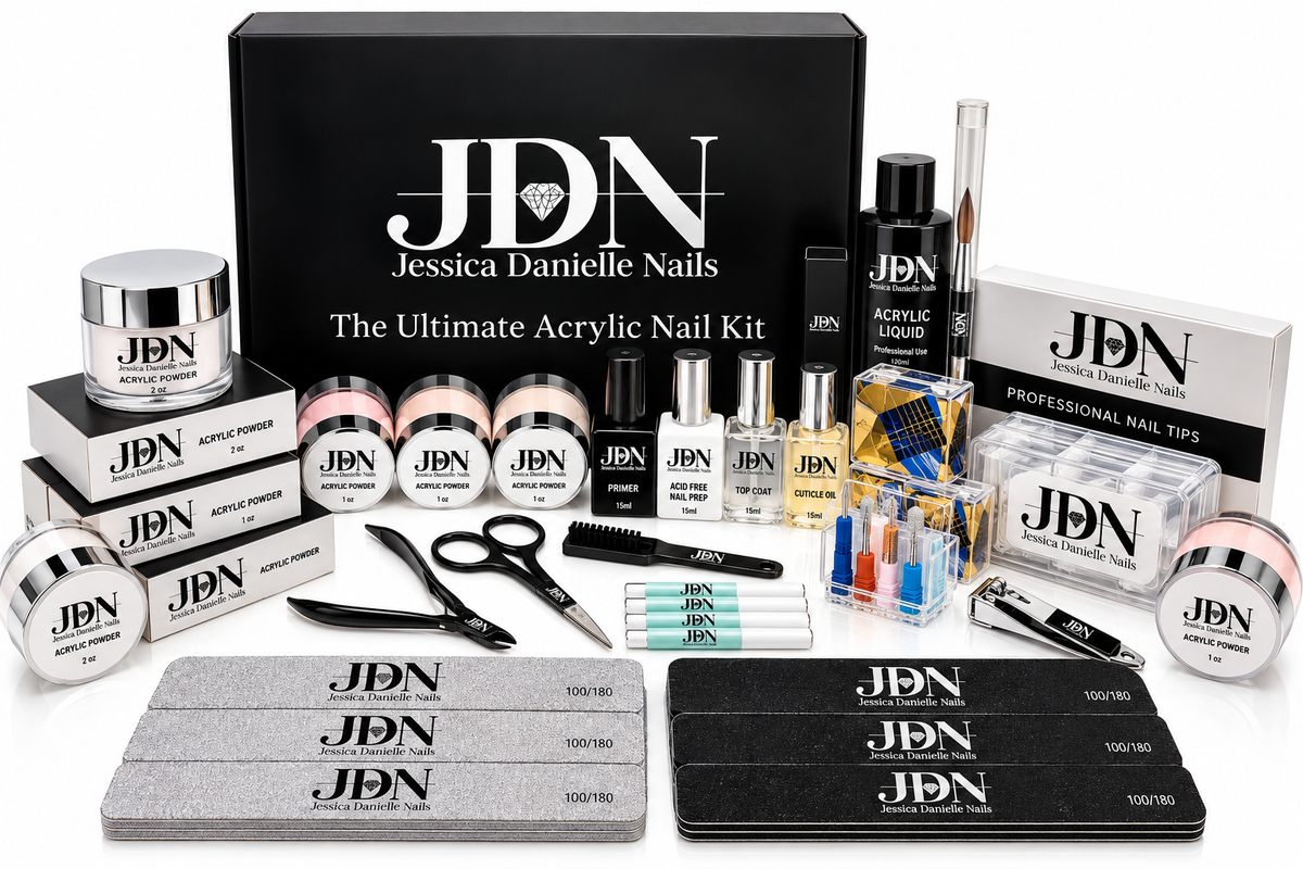 Nail Kits & Bundles