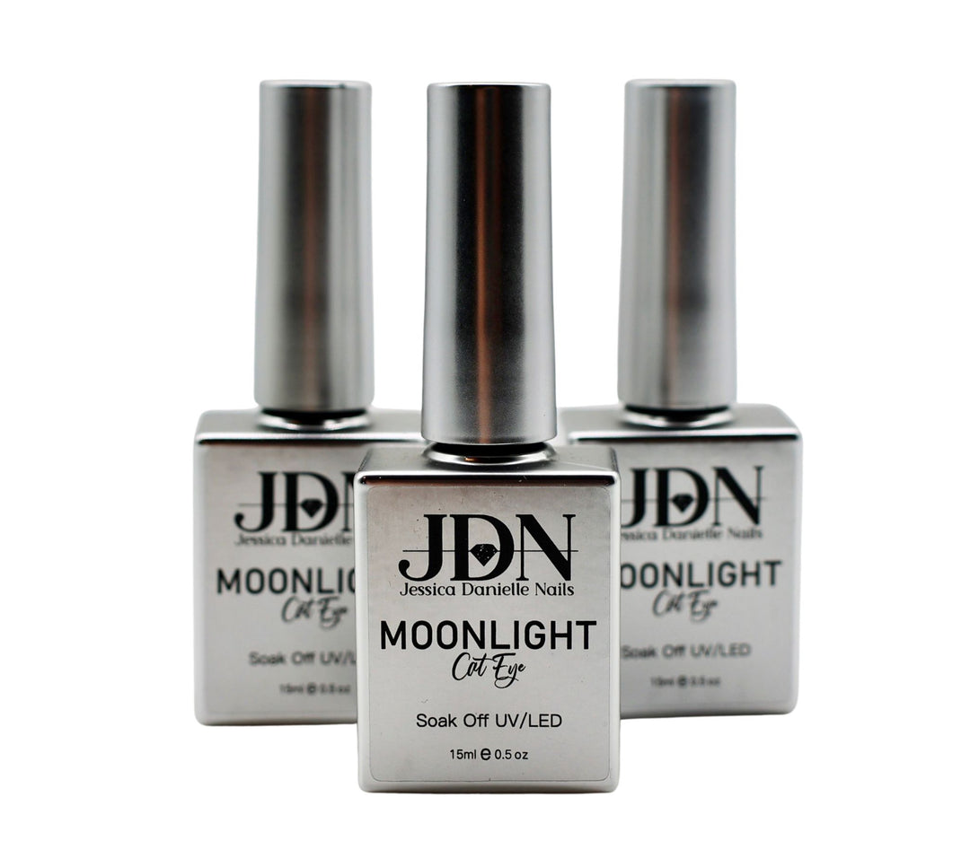 Moonlight Cat Eye Gel Polish