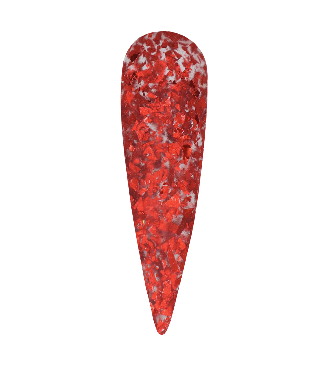 #66 Sparkling Red Wine Spritzer Acrylic Nail Powder