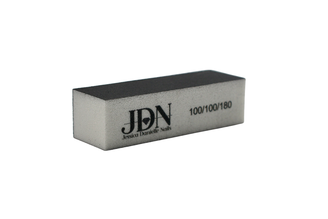 3-Way Nail Buffer Blocks (500 pcs.)